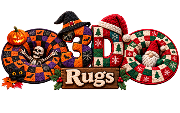 3D Rugs UK